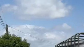 Operativo militar en Sinaloa