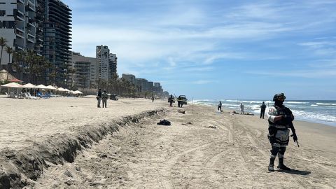 Violencia en Acapulco