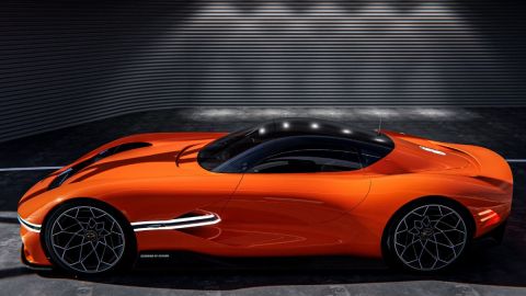 Genesis X Gran Turismo, una fusión perfecta entre diseño y rendimiento futurista