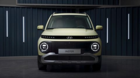 Hyundai Inster el SUV urbano que revoluciona el segmento eléctrico