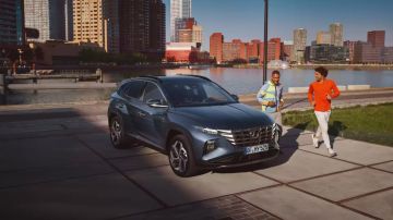 Hyundai Tucson 2024 llega innovando gracias a su rendimiento