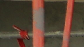 Inquilinos del edificio de apartamentos, en el 3750 de la Avenida Glendon de Los Angeles ya recibieron notificciones de desalojo.