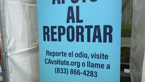 Más que nunca es importante denunciar los delitos e incidentes de odio.