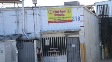 The Exclusive Poultry Inc.  que se ubicaba en el 258 sur de la calle 8, en La Puente; el negocio se llama ahora “Q” Ranch Wholesale Distributor.