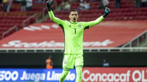 Zapopan, Jalisco, 21 de marzo de 2021. , durante el partido de la fase de grupos del Preolímpico varonil de la CONCACAF 2021, entre la Selección de Costa Rica y la Selección Nacional de México, celebrado en el estadio Akron. Foto: Imago7/ Fabian Meza