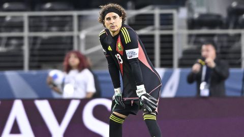 Guillermo Ochoa quedó fuera de la Copa América.