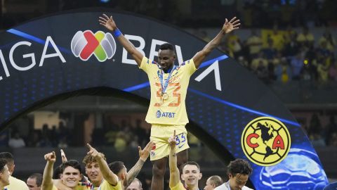 Julián Quiñones fue bicampeón con Atlas y América.