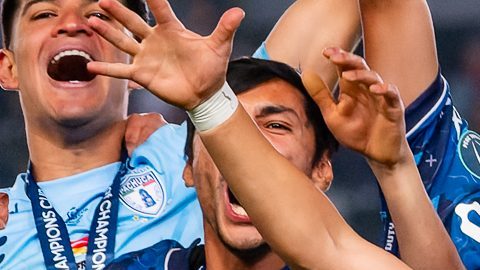 El Pachuca conquistó la Concachampions.