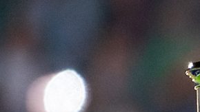 Erick Sánchez en la celebración de la Concachampions.