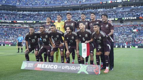 Selección de México.