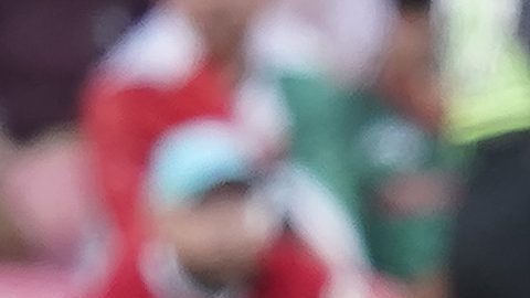 México recibió tres goles en el primer tiempo.