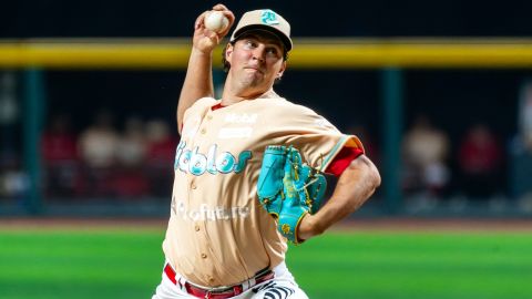 Trevor Bauer ha dominado el béisbol mexicano.