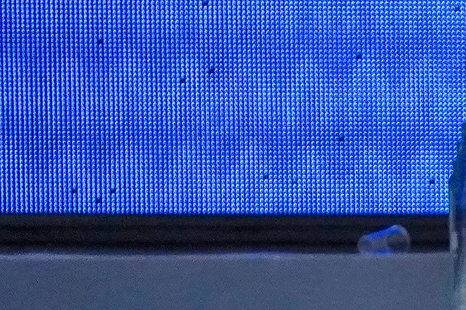 La selección de Venezuela celebra el gol de Salomón Rondón en el segundo tiempo del partido contra México en Los Ángeles.