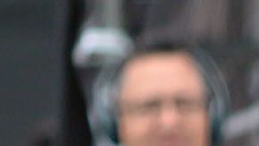 Ciudad de México, 9 de julio de 2017. Cuauhtemoc Blanco, durante el juego de Leyendas Las Revanchas, entre ex jugadores de la Selección Nacional de México y ex jugadores de la Selección de Alemania, celebrado en el Zócalo. Foto: Imago7/Alejandra Suárez