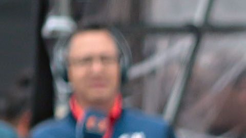 Ciudad de México, 9 de julio de 2017. Cuauhtemoc Blanco, durante el juego de Leyendas Las Revanchas, entre ex jugadores de la Selección Nacional de México y ex jugadores de la Selección de Alemania, celebrado en el Zócalo. Foto: Imago7/Alejandra Suárez