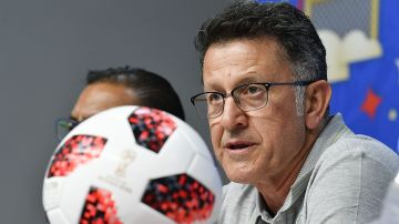 Juan Carlos Osorio volverá a la Liga MX.
