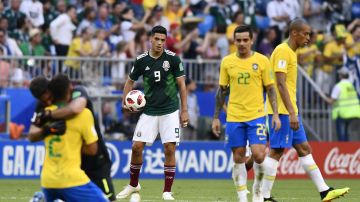 El último enfrentamiento entre ambos fue ene l Mundial de Rusia 2018 con victoria brasileña por 2-0.