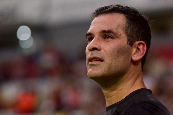 El nuevo contrato de Rafa Márquez con el FC Barcelona B dura hasta el 30 de junio del 2025.