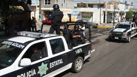 Violencia en México