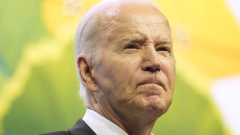 Joe Biden presidente estadounidense