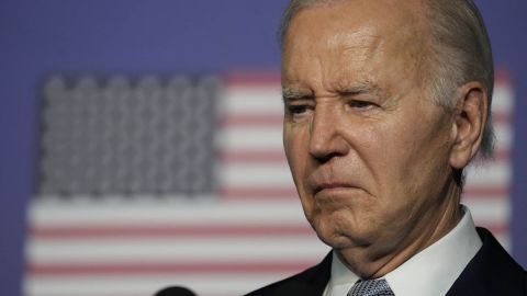 Joe Biden, presidente estadounidense