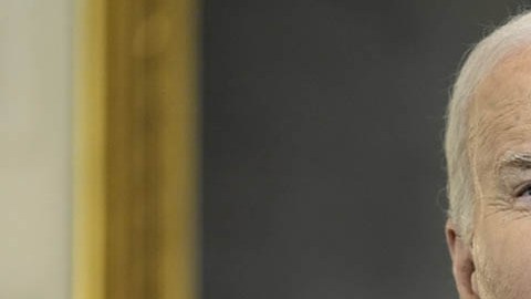 Joe Biden, presidente estadounidense