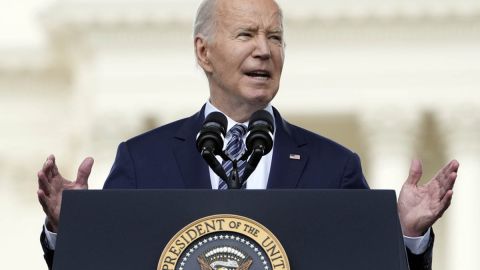 Joe Biden, presidente estadounidense