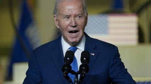 Joe Biden, presidente de la nación