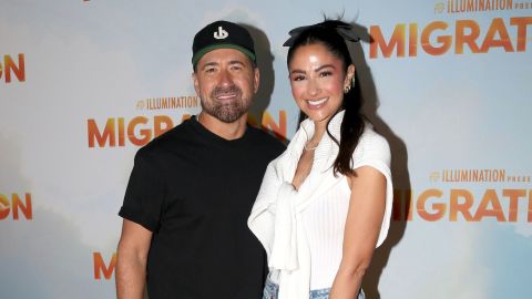 Jorge Bernal y su esposa, Karla Birbragher.