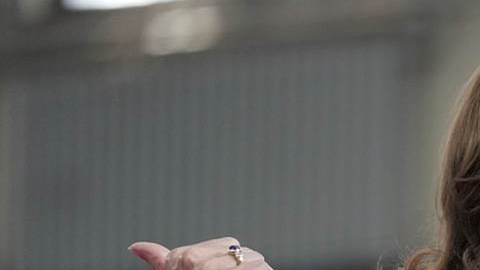 Kamala Harris, vicepresidenta de la nación