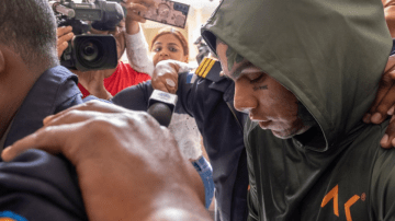 El rapero está siendo investigado en República Dominicana por presunta violencia doméstica contra Yailin La Más Viral y su madre