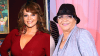 Izquierda: Jenni Rivera promueve su nuevo álbum/México, 2006. Derecha: Doña Rosa, madre de Jenni Rivera, comparte detalles de una bio-serie musical que "Jenni Rivera Enterprises" planea con Telemundo sobre la vida de la Diva de la Banda, además de conciertos y homenajes a partir del 2017 y una serie de especiales anuales titulados "Jenni Vive" relacionados con su Love Foundation/Miami, 15 de septiembre 2016.