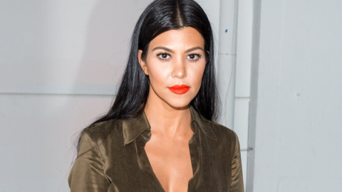 Kourtney Kardashian da detalles sobre la cirugía fetal de su hijo Rocky: "Tuvimos suerte"