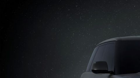 Lanzan una edición especial del Range Rover Sport SV la Celestial Collection