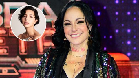 Lolita Cortés arremete contra la cantante Angela Aguilar.