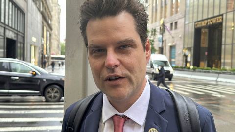 Matt Gaetz, republicano por Florida