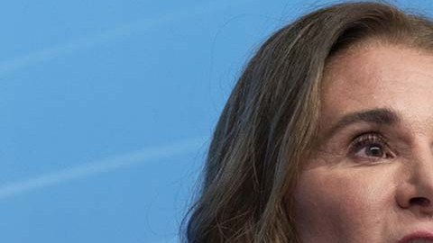 Melinda Gates, multimillonaria empresaria