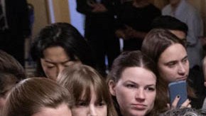 Mike Johnson, presidente de la Cámara de Representantes