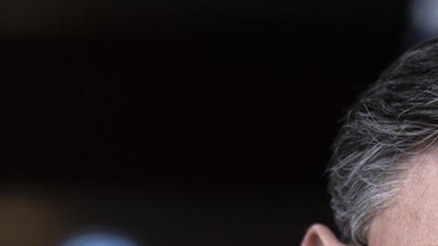 Mike Johnson, presidente de la Cámara de Representantes