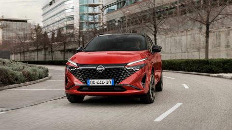 Nissan Qashqai 2025 la evolución del confort en un solo auto
