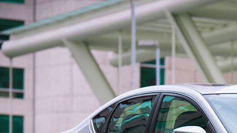 Nissan emite alerta de no conducir por airbags defectuosos Takata