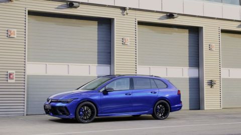 Nuevo Volkswagen Golf R 2025 más potente, más audaz