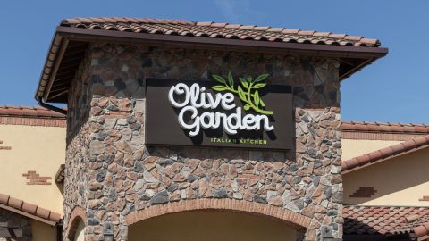 Olive Garden aumentará nuevamente los precios del menú