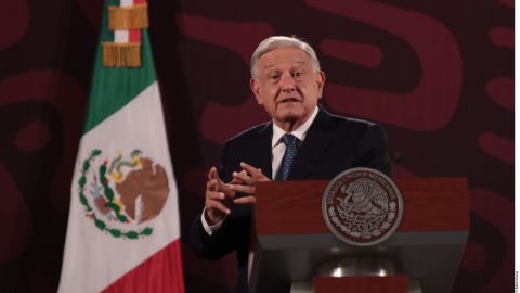 AMLO pide "no perderse" el debate entre Biden y Trump donde prevé que habrá ataques contra México