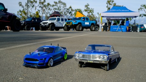 Juguetes para niños y adultos.