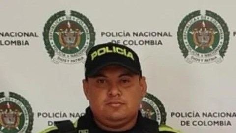 David Abraham Zamora Colina, alias “El Chamo"