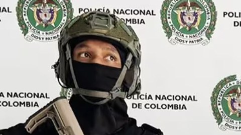 Arresto de Salomón Fernández Torres