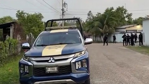 Violencia en Tabasco