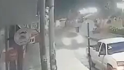 Violencia en San Luis Potosí