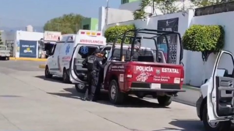 Violencia en Puebla
